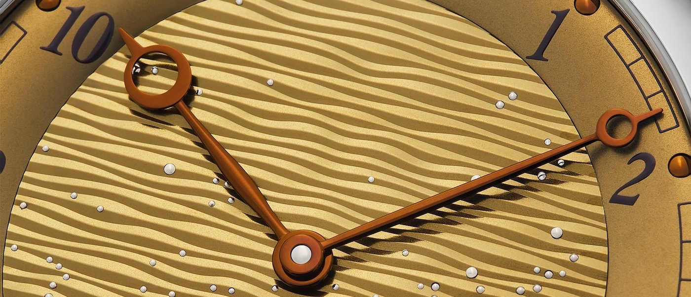 De Bethune DB25xs Sand Winds