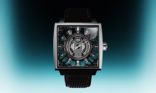 TAG Heuer partners with La Fabrique du Temps Louis Vuitton for the Monaco Speed 12