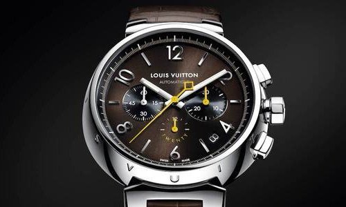 Louis Vuitton Tambour Twenty: a journey through time 