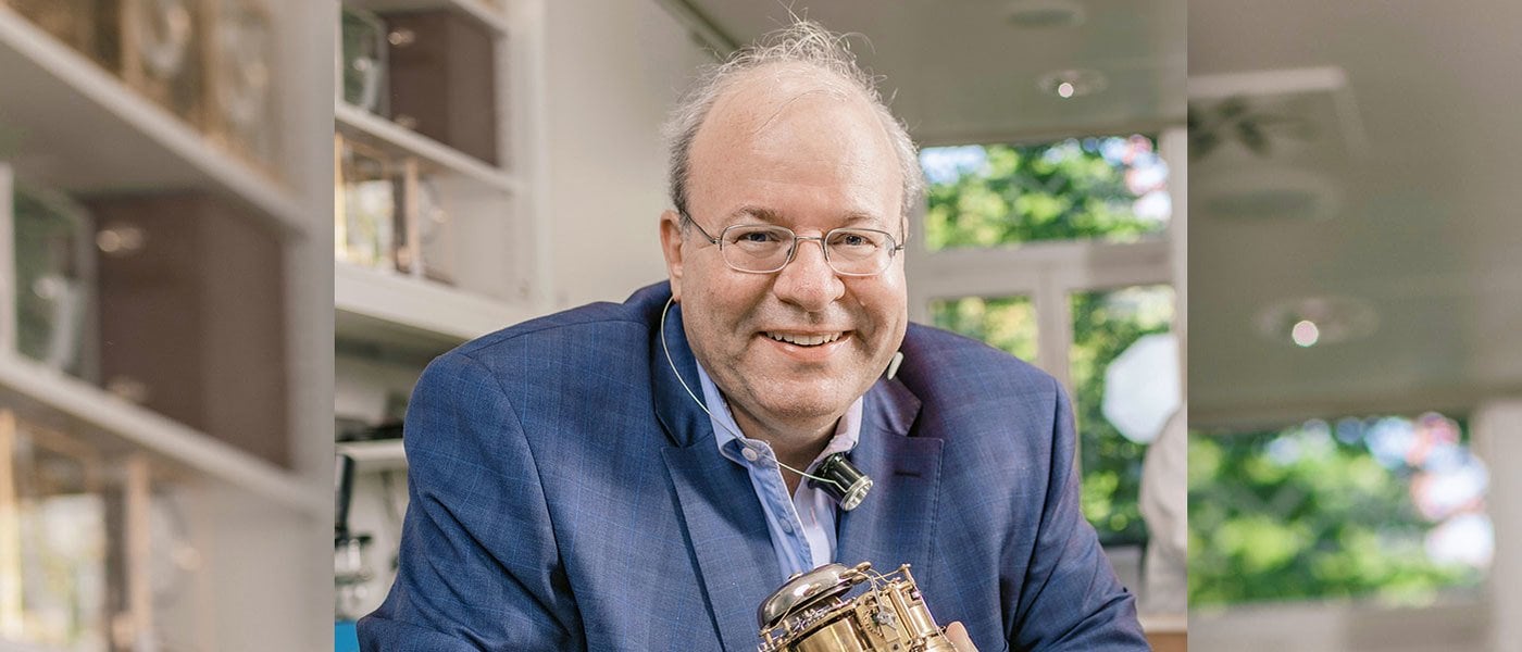 Tribute to René Theodor Beyer (June 5, 1963 – April 13, 2025)