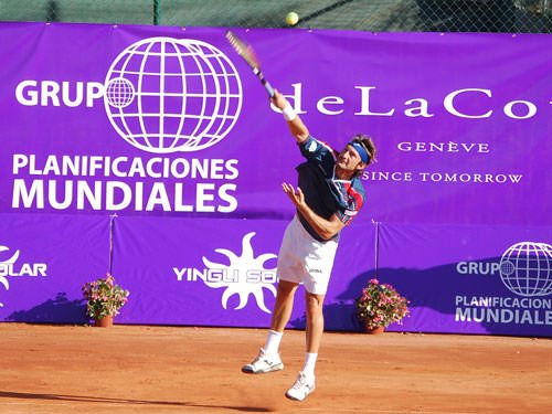 deLaCour official sponsor of Marbella VIP Tennis
