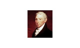 Watchmaking in History - Louis Moinet at the White House