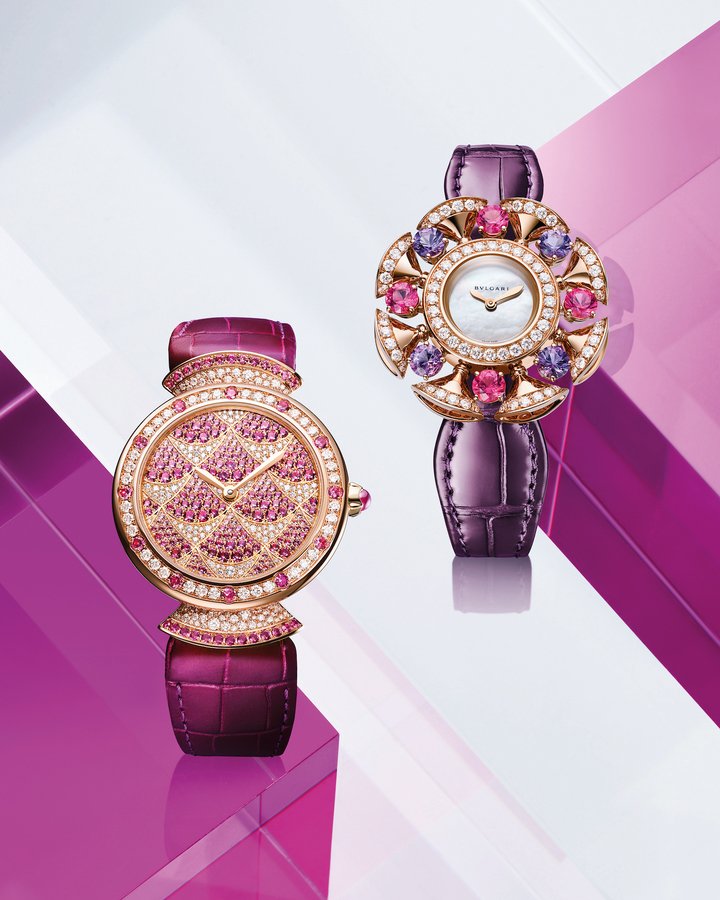 Bulgari: new variations on the Divas' Dream