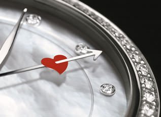 Blancpain: turning Time into Poetry 