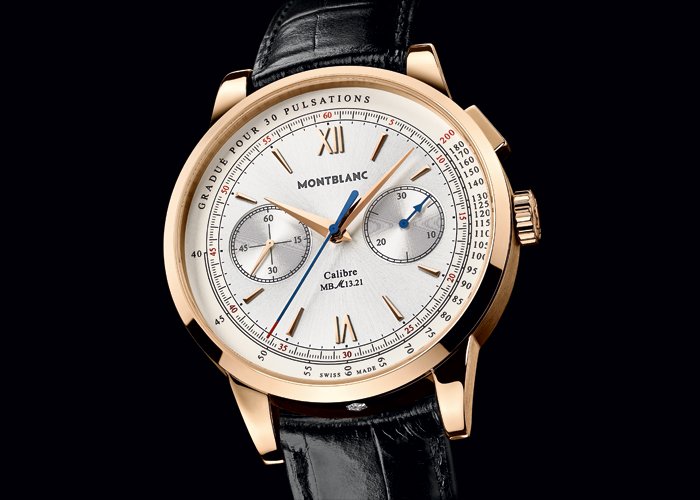 Montblanc Meisterstück Heritage Pulsograph