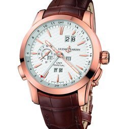 PERPETUAL MANUFACTURE by Ulysse Nardin