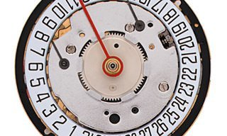 ISA 8270 Yachting Movement