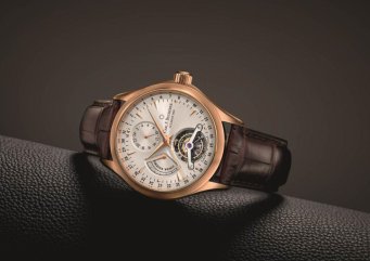MANERO TOURBILLON by Carl F. Bucherer