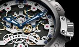 Pierre Deroche TNT Royal Retro Power Reserve