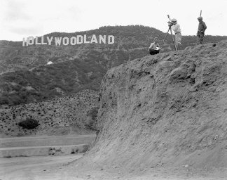 “Hollywoodland”