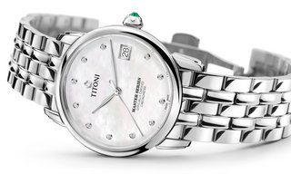 Introducing the Titoni Master Series Ladies