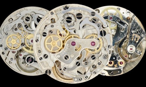 Five underrated vintage chronograph calibres