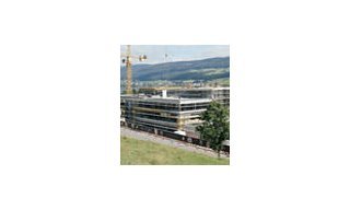 Jaeger-LeCoultre: the new Minergie and hydro-locale certified building will be operational in December 2009.