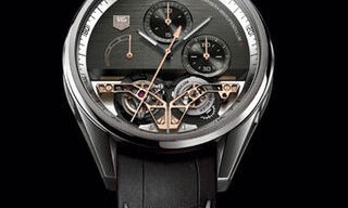 ESCAPEMENTS - TAG HEUER - Waves and magnetism in the service of regulation