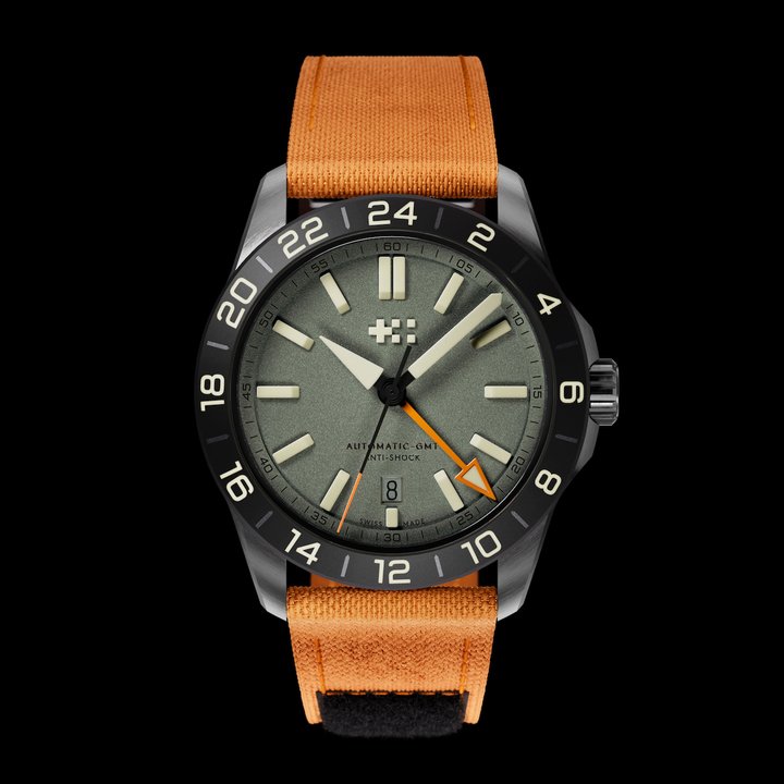 Christopher Ward unveils the C63 Sealander Extreme GMT