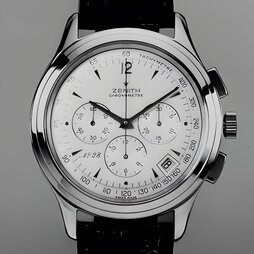 ZENITH “Collection 125ème anniversaire”