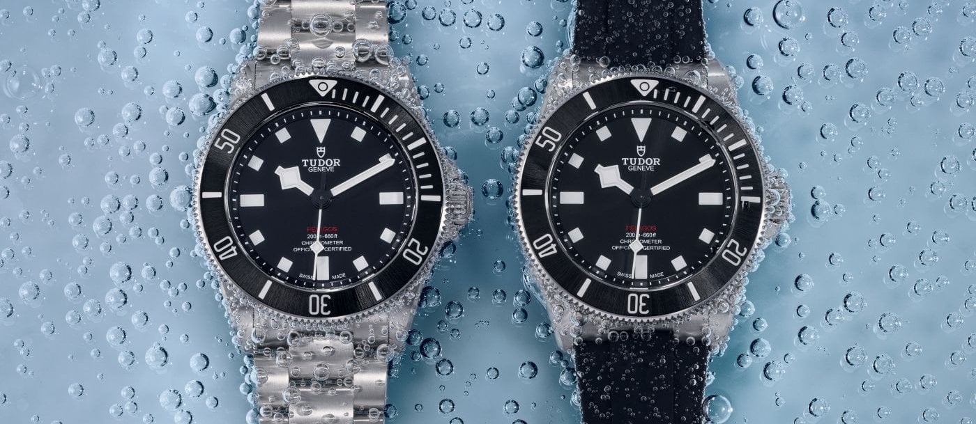 An introduction to the Tudor Pelagos 39 