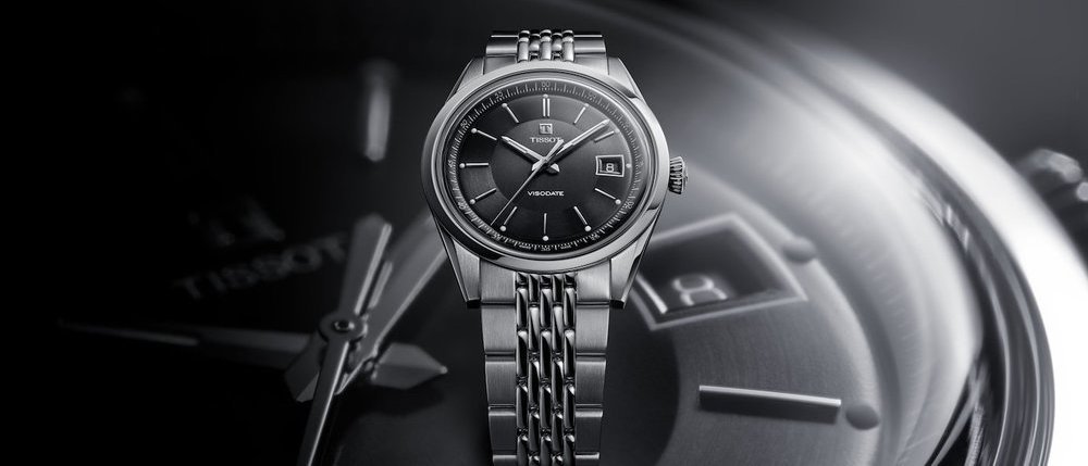 Tissot Visodate: a classic reimagined