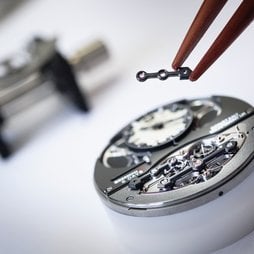 Girard-Perregaux Constant Escapement L.M.
