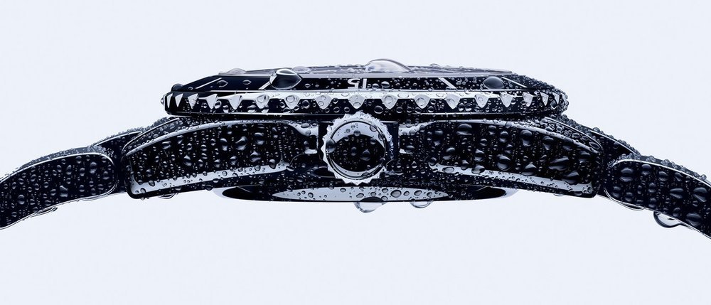 The Chanel J12: did someone say “Icon”?