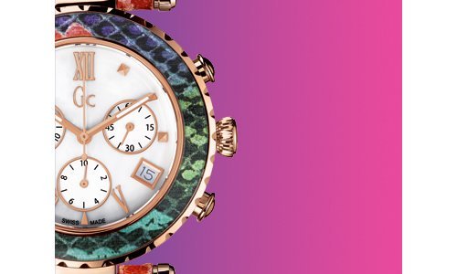 BASELWORLD: ICE, JUNGLE, SAVANNAH and a US General come to Switzerland
