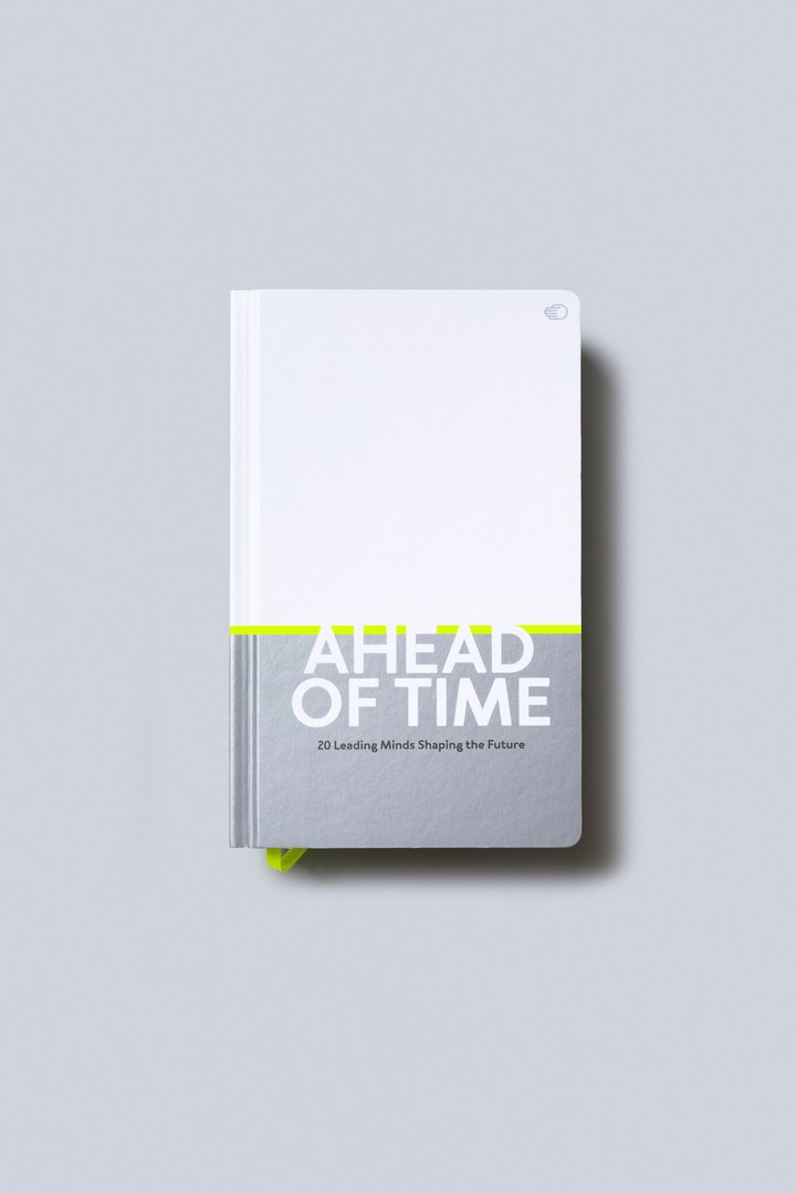 Ressence marks 15 years with Ahead of Time: a book on building tomorrow