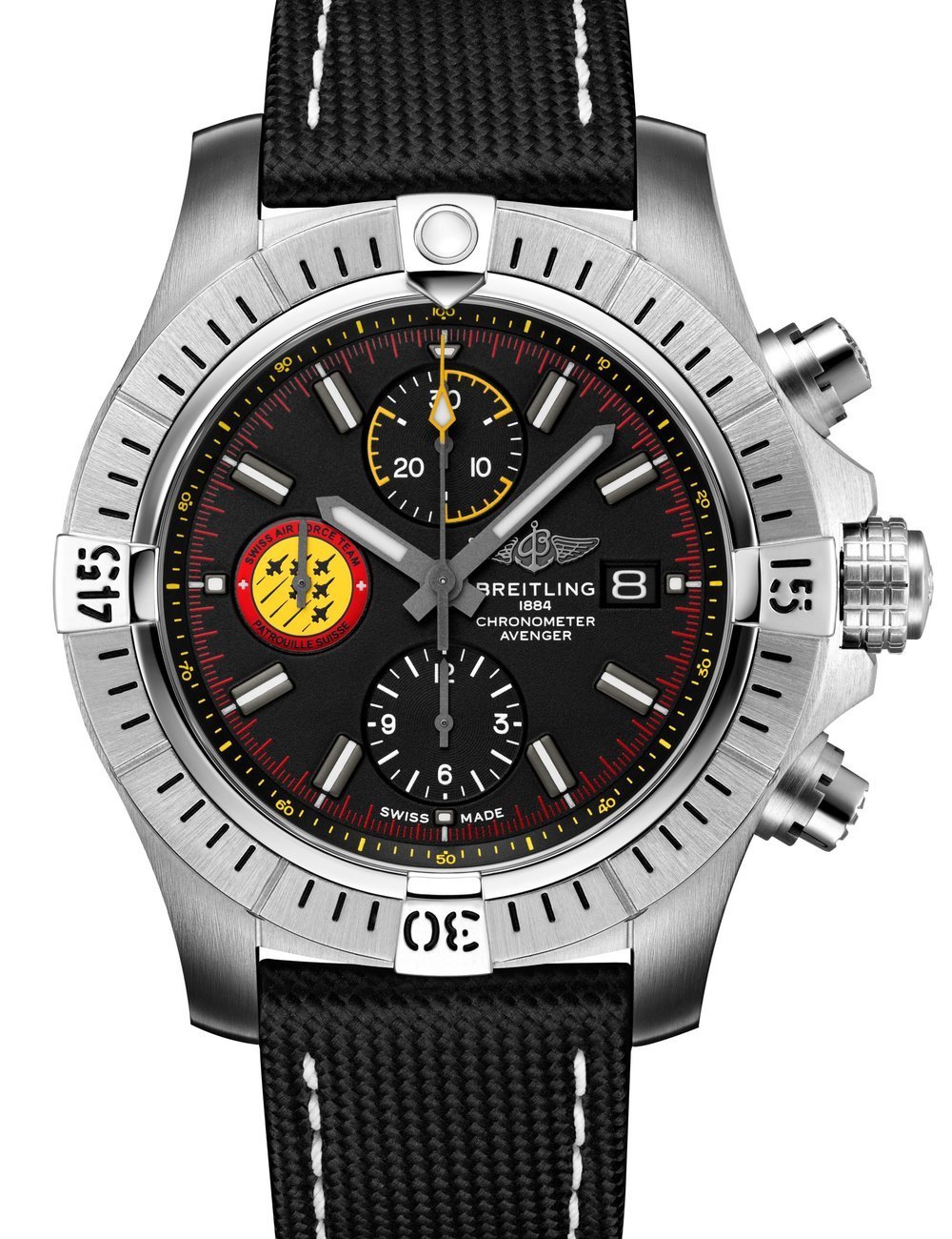 Breitling swiss on sale air force