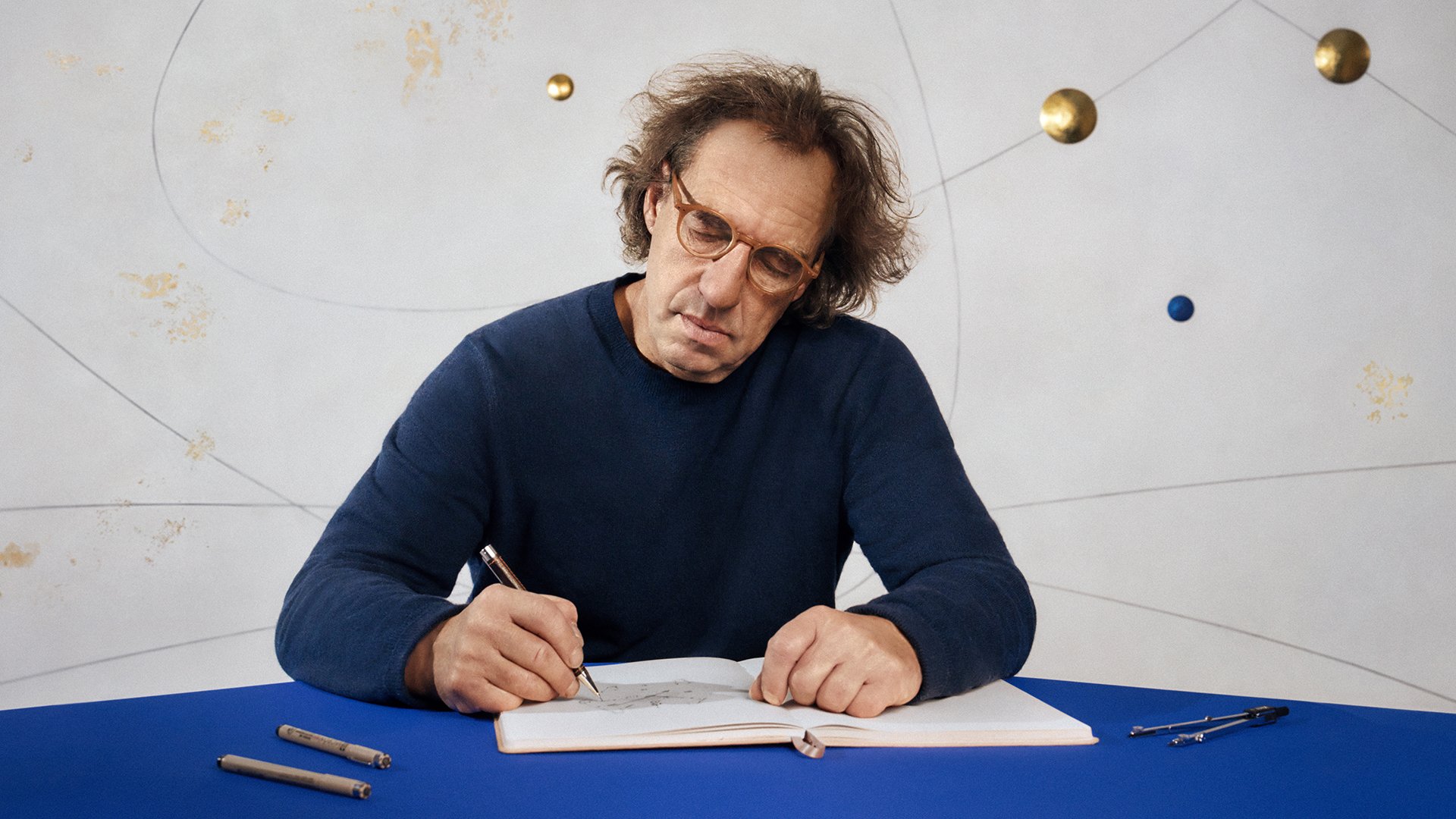 Louis Vuitton x De Bethune: two's company