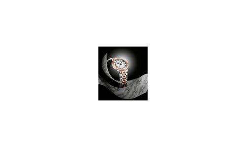 Raymond Weil Unveils “Tango”