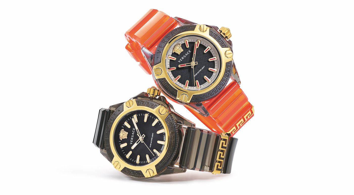 Versace Icon Active Indiglo