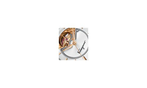 Salvatore Ferragamo's Lungarno Christmas Edition Watch
