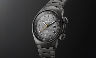 Bremont introduces the Altitude MB Meteor Stealth Grey