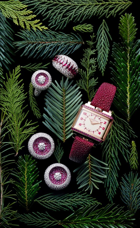 de Grisogono's Alpine Wonderland