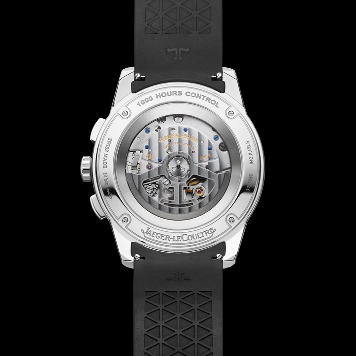 Jaeger-LeCoultre's Ocean Grey Polaris Chronograph: A Deep Dive into Elegance and Precision