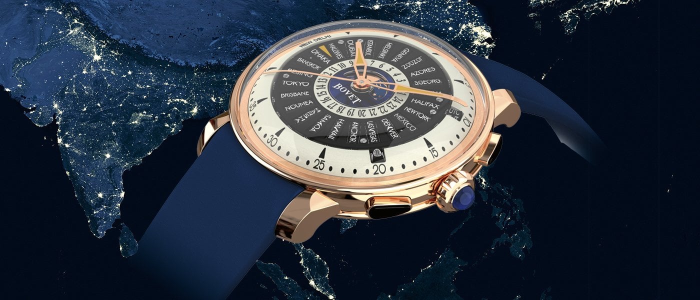 Bovet embraces everyday life
