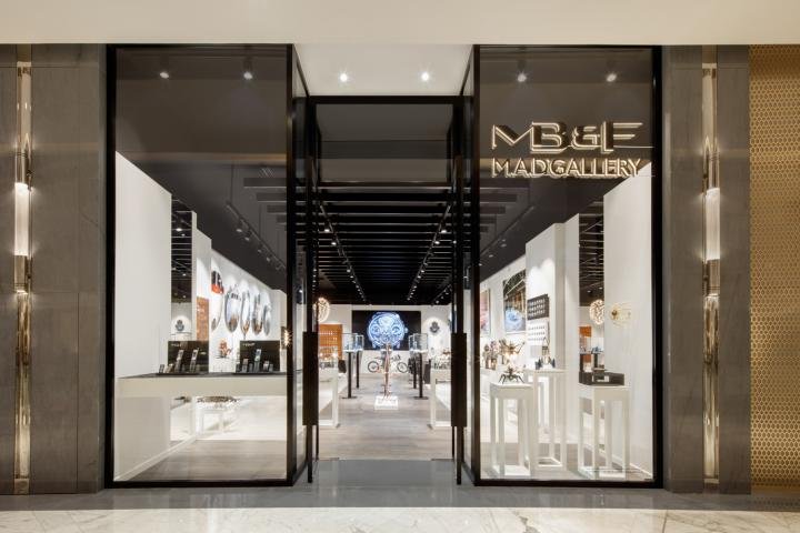 A new M.A.D. Gallery at the Dubai Mall