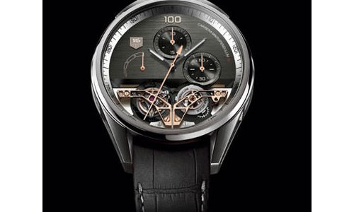 ESCAPEMENTS - TAG HEUER - Waves and magnetism in the service of regulation