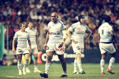JeanRichard partners with Racing Metro 92 rugby club