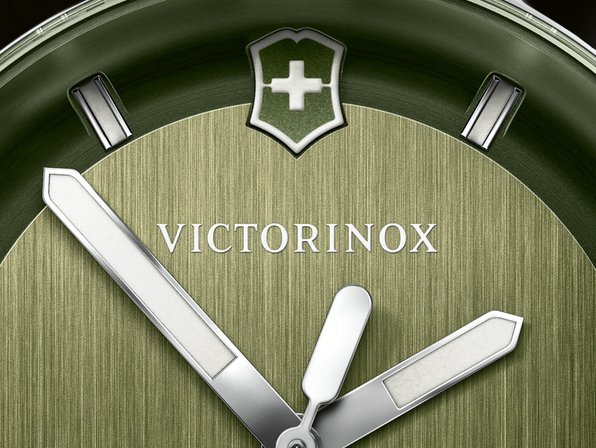 Victorinox Concept One: beyond time – a new era of precision