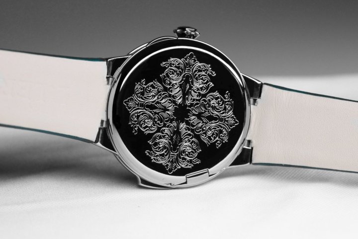 L.Leroy creates Minute Repeater unique piece for Only Watch 2023