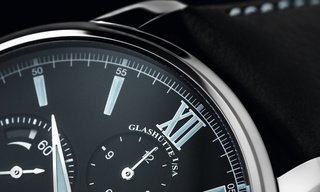 Glashütte Original releases new Senator Chronograph Panorama Date