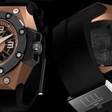 Oktopus II Moon by Linde Werdelin - Numbered Series 59 A