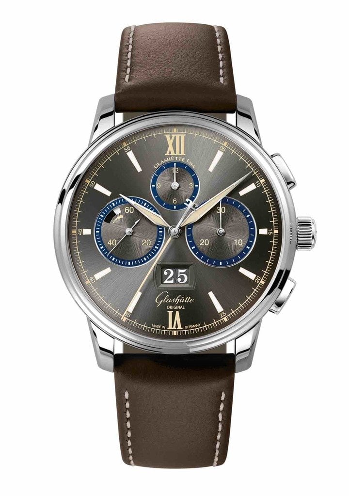 Glashütte Original Senator Chronograph