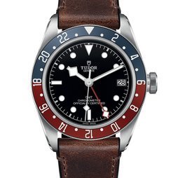 Tudor Black Bay GMT