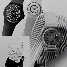 MONDAINE WATCH Ltd. “M-Watch Adam et Eve”