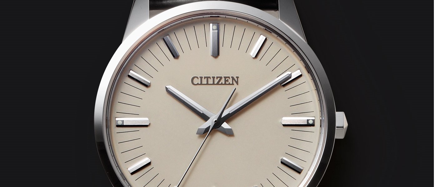 Citizen Caliber 0100: the world's most accurate timekeeping