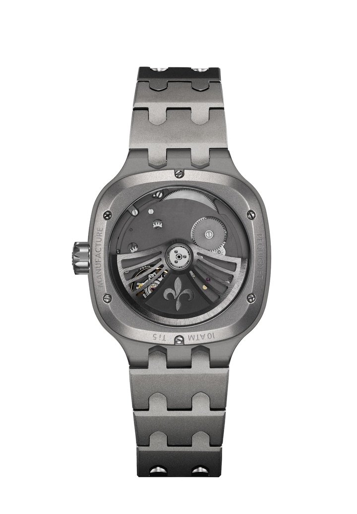 Pequignet: Haute Horlogerie, the French way