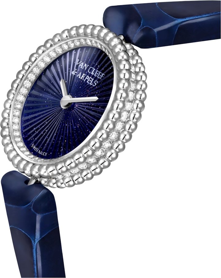 Van Cleef & Arpels, a little closer to the stars