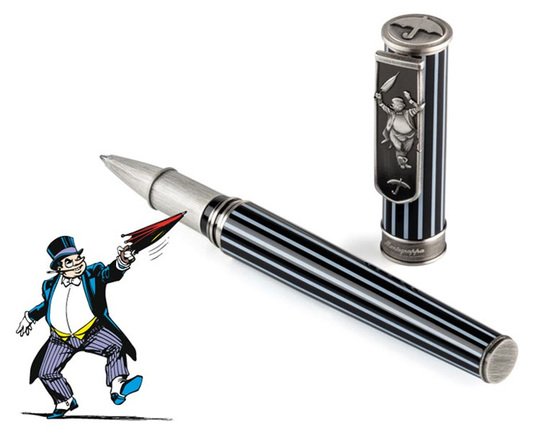 Montegrappa & DC Comics