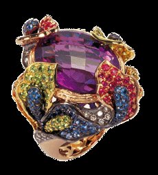 Nature-Inspired Creations by Zorab
